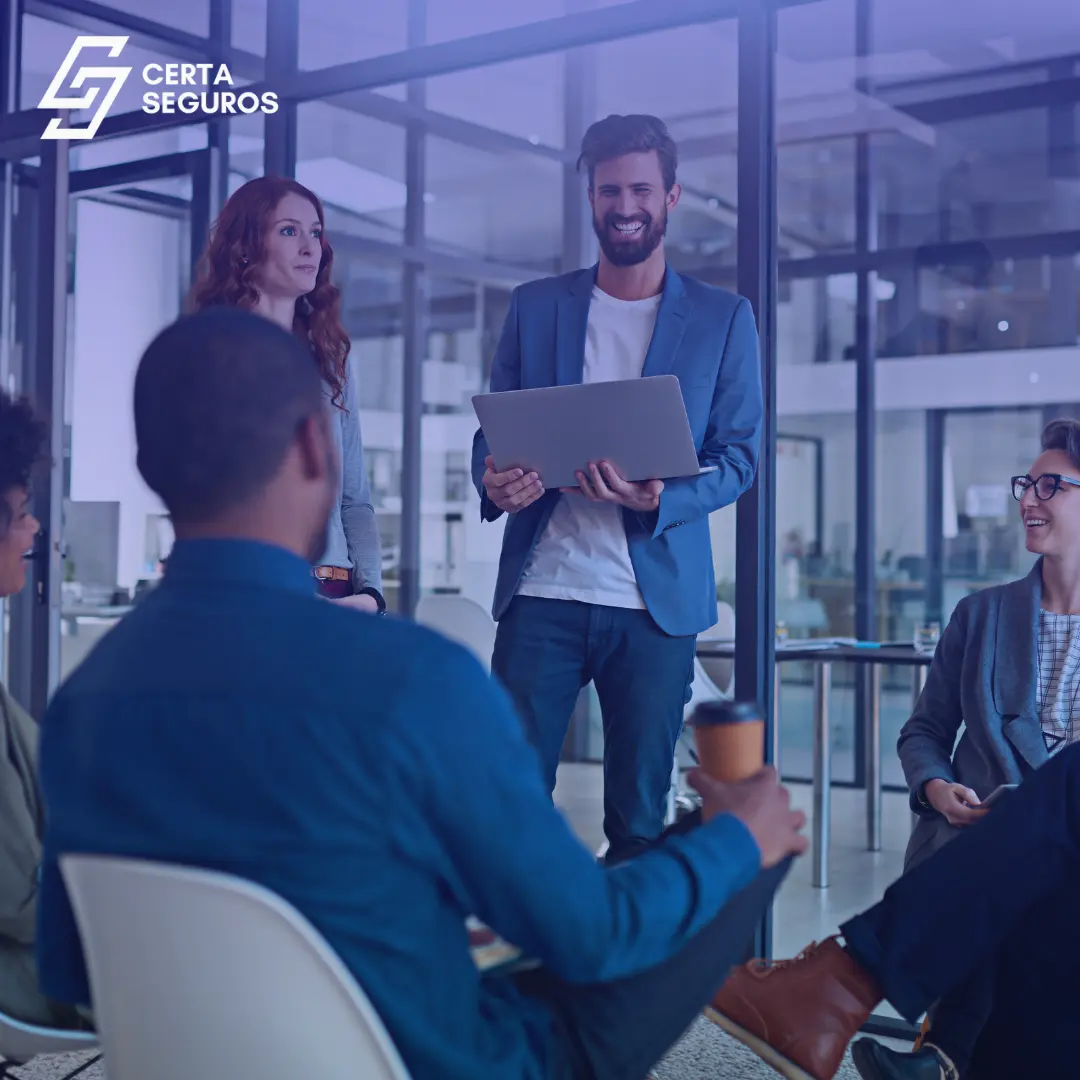 Programa Affinity para empresas