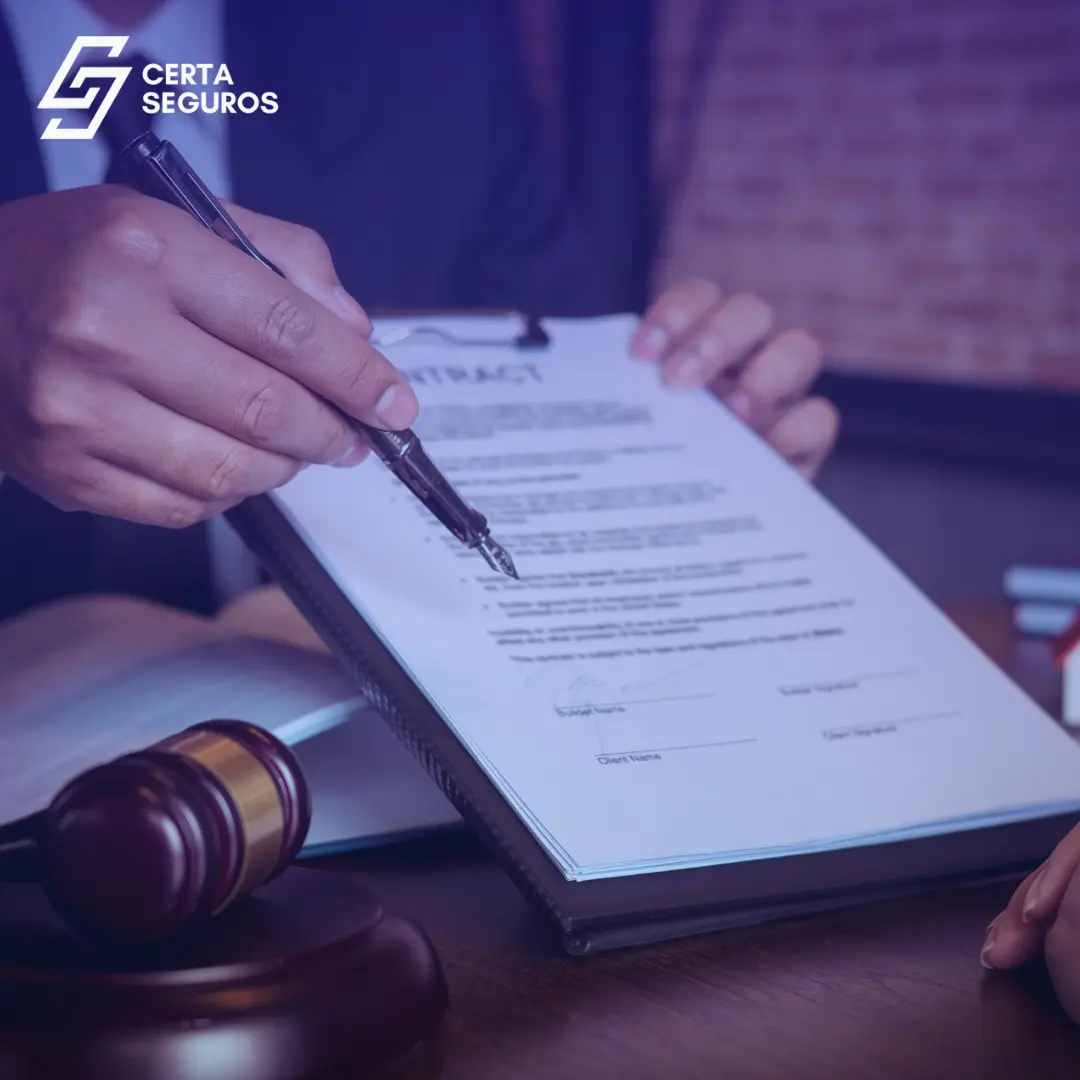 Fluxo de Garantias Judiciais