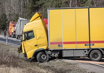 Acidente de transporte