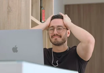 Falha em software