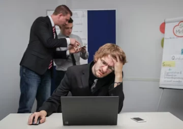 Interrupção de atividades