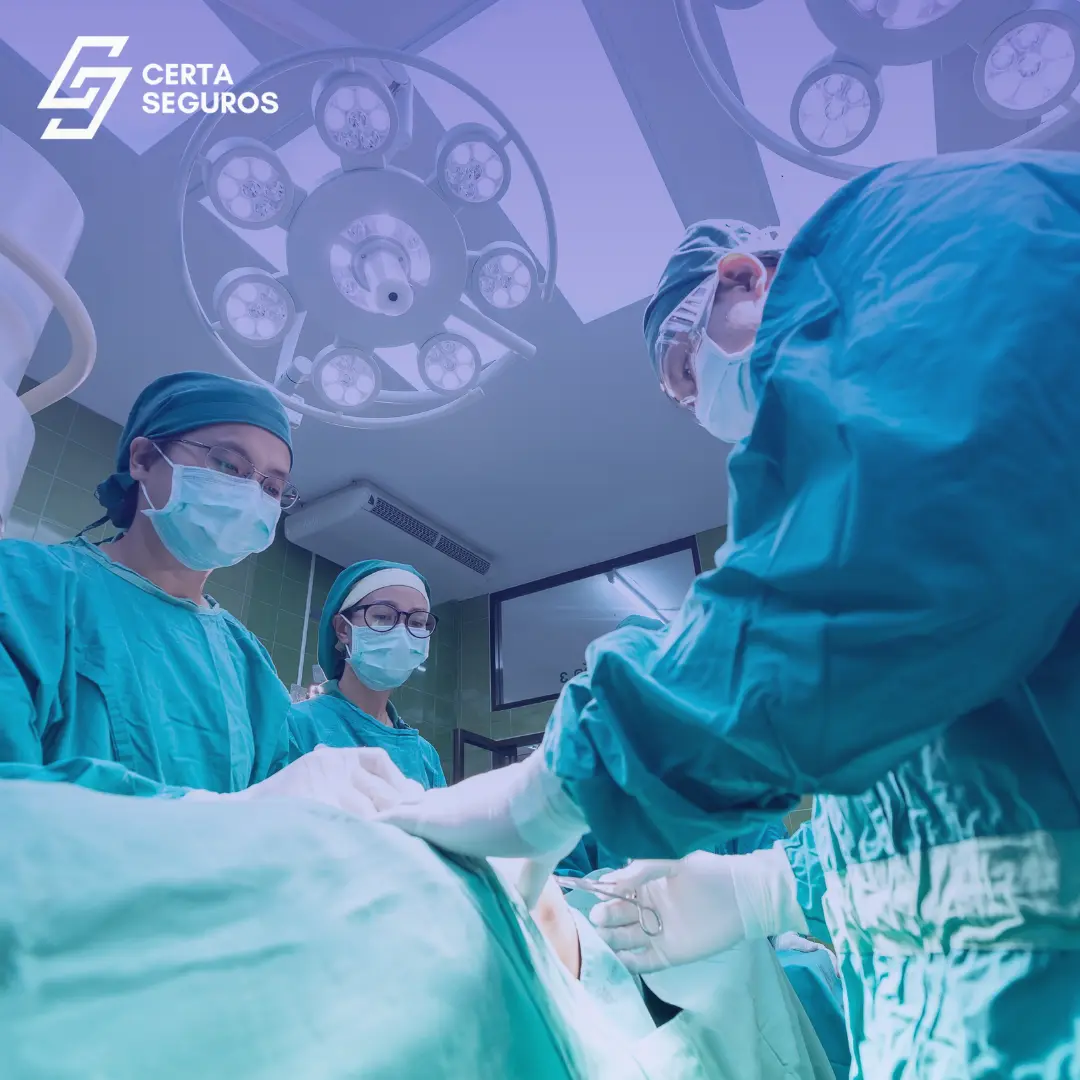 Instalações hospitalares