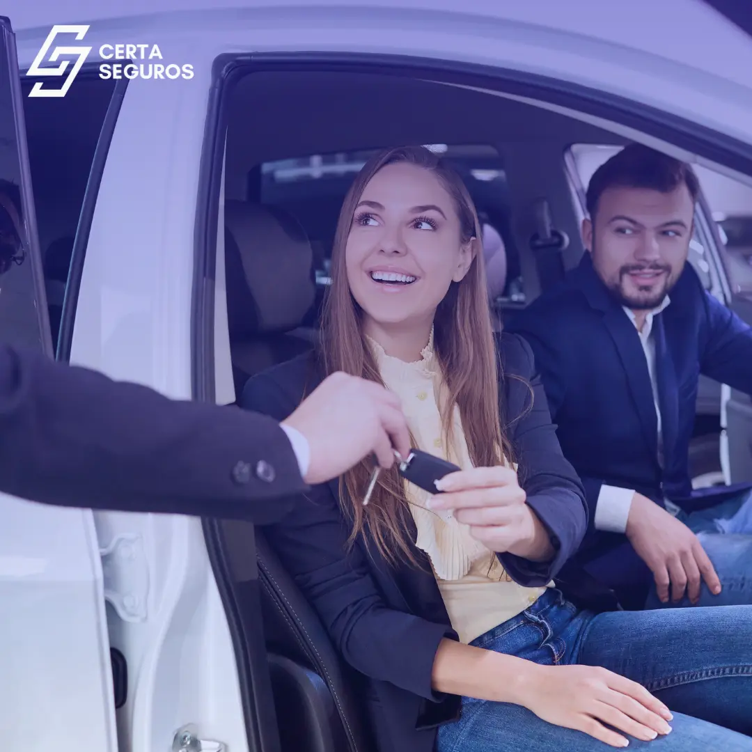 Seguro de Automóvel em todo Brasil
