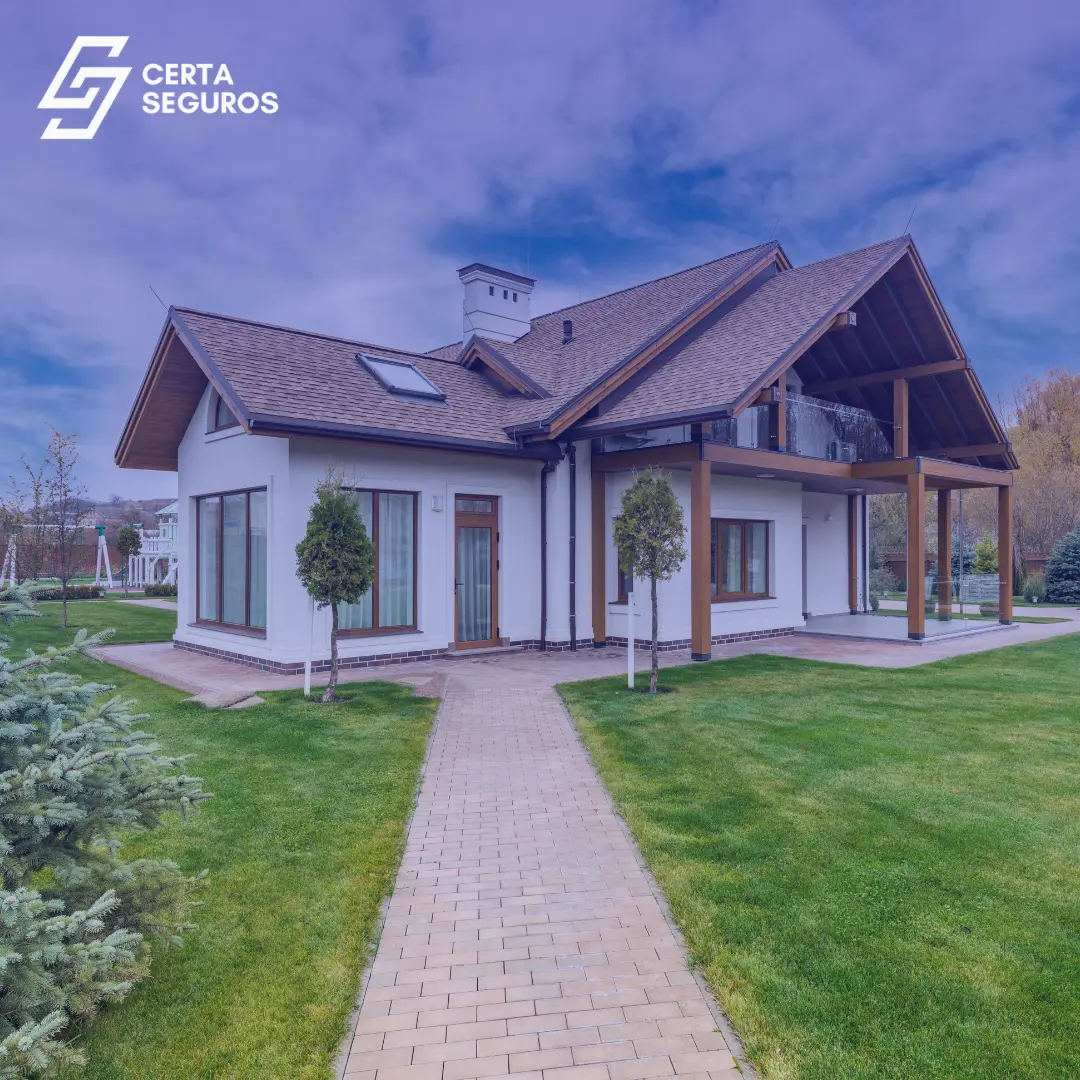 Seguro Residencial para Casa
