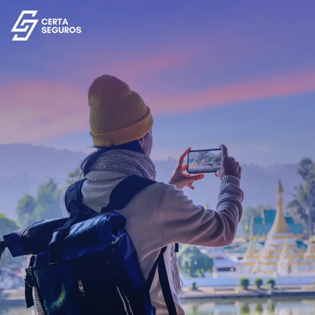 Seguro Viagem para o Mundo