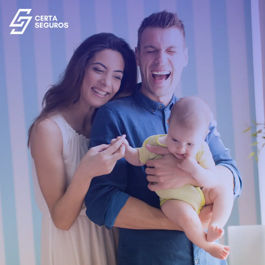 Seguro de Vida para Família