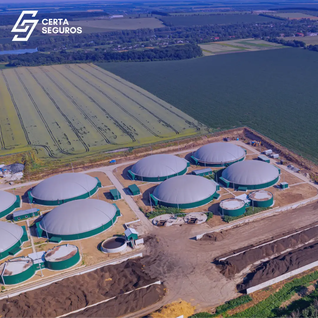 Solução personalizada para agronegócio