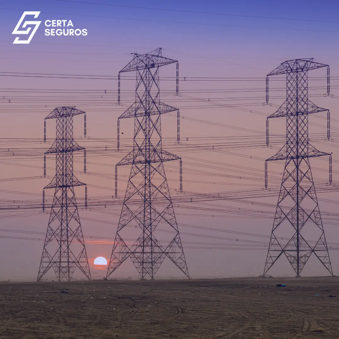 Solução personalizada para energia